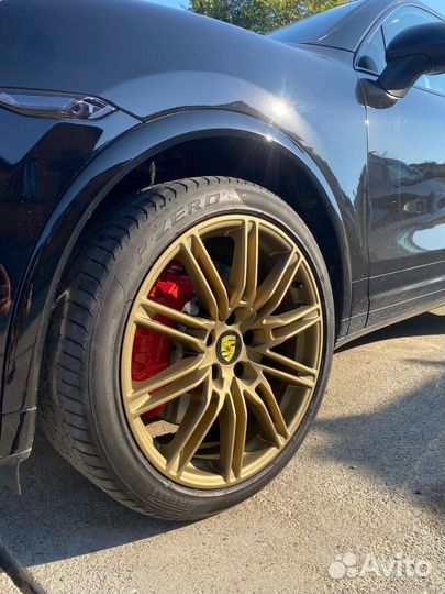 Покраска дисков