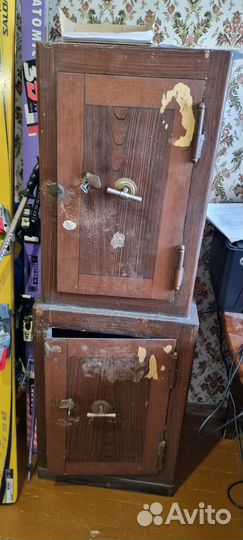 Сейф СССР советский