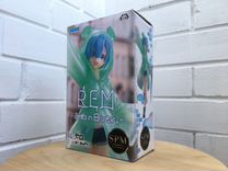 Аниме фигурка Rem Rainy Day Re: Zero