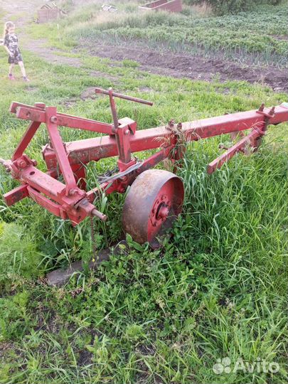 Плуг на мтз бу