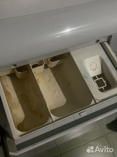 Стиральная машина indesit