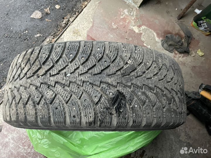 Nokian Tyres Nordman 4 225/55 R17