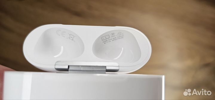 Наушники apple airpods 3