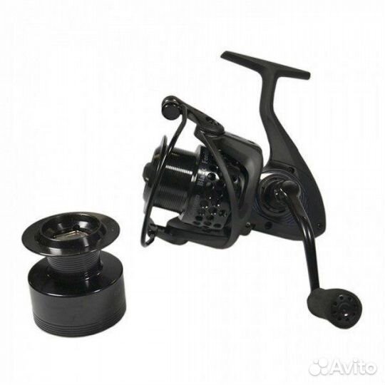 Катушка для рыбалки Okuma Custom Black Feeder 55F