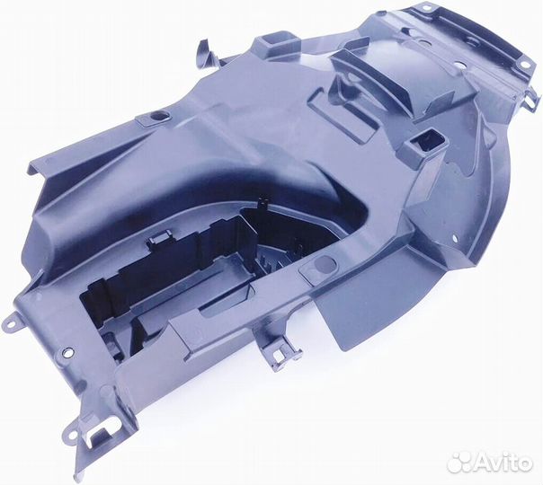 Пластик подрамника Honda CBR600RR 2005-2006