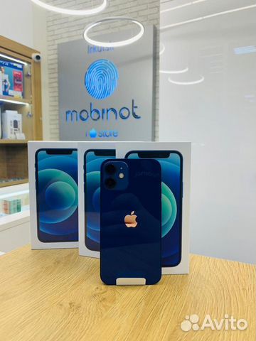 iPhone 12 mini, 64 ГБ