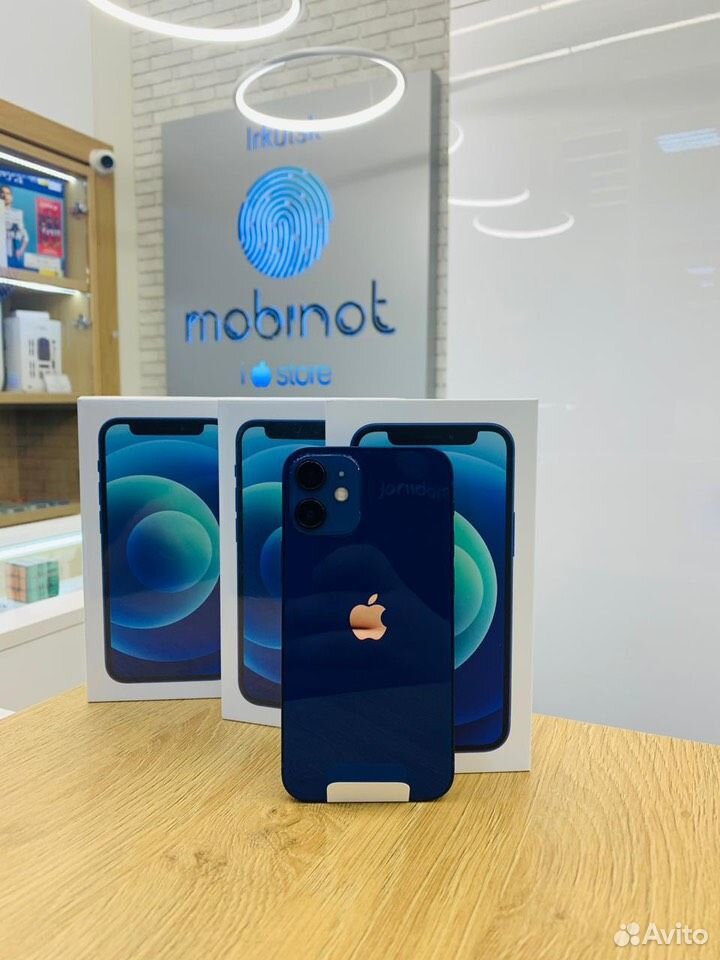 iPhone 12 mini, 64 ГБ