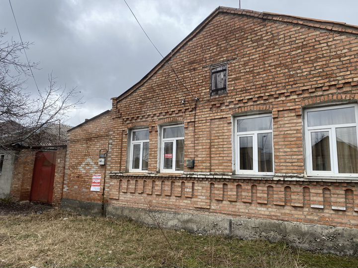 Дом 85 м² на участке 16 сот.