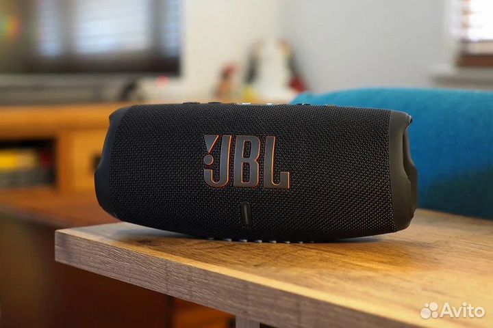 Jbl charge 5 black