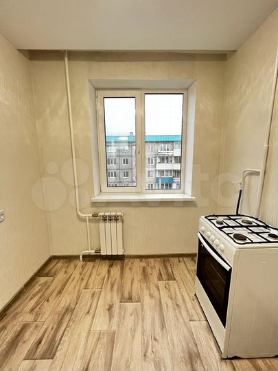 1-к. квартира, 30,1 м², 4/5 эт.