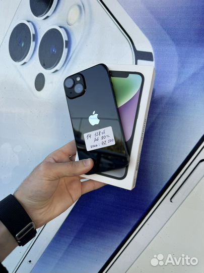 iPhone 14, 128 ГБ