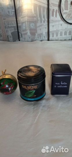 Жестяные банки СССР и не только