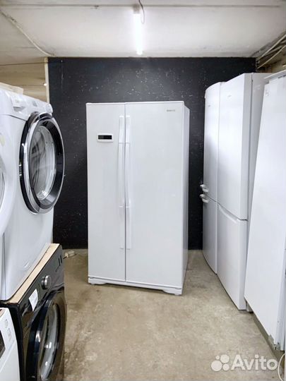 Холодильник Beko side by side total no frost