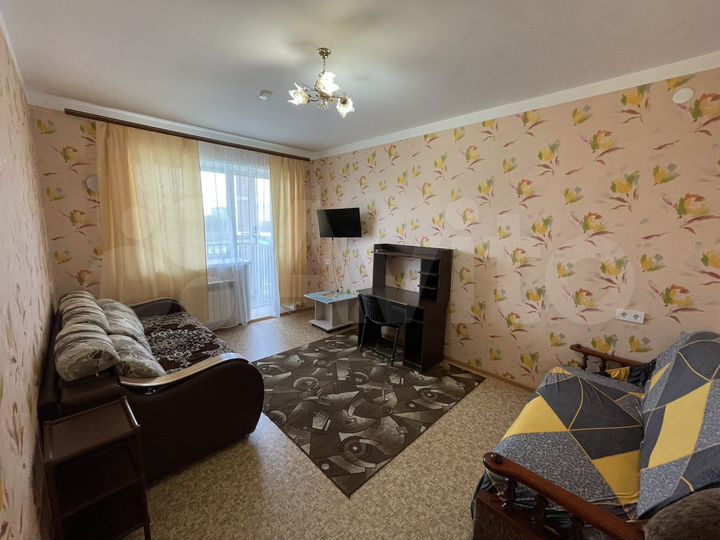 1-к. квартира, 32 м², 2/3 эт.