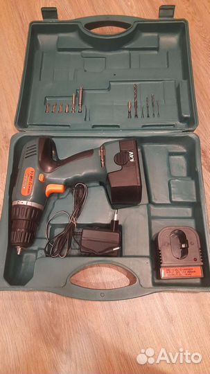 Шуруповерт sturm 14.4, sturm 18v