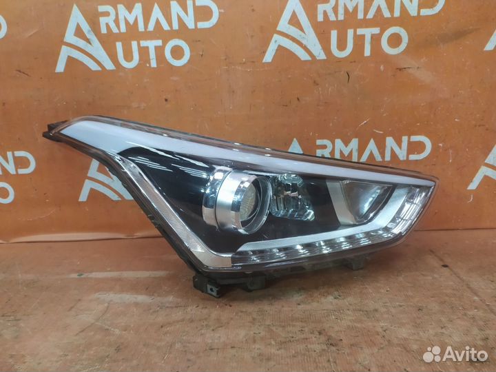 Фара правая Hyundai Creta 1 2016-2021