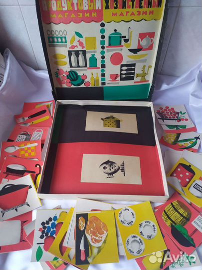 Настольная игра ссср