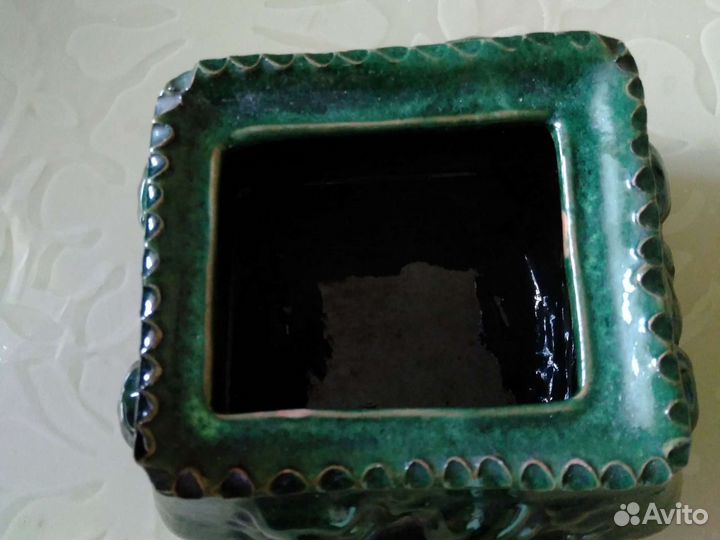 Малахитовая шкатулка