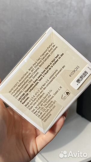 Victorias Secret Angel Gold парфюмерная вода