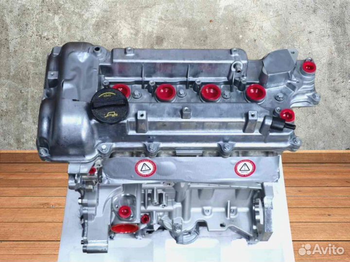 Новый двигатель G4FD для киа, хендай/KIA, hyundai