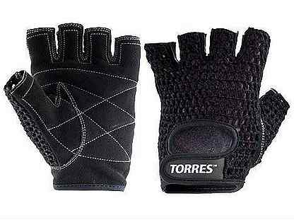 Перчатки для занятий спортом Torres PL6045,XL