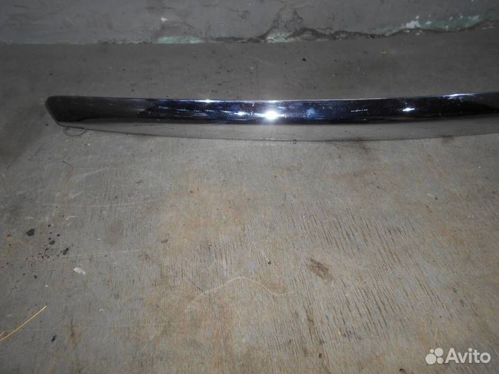 Молдинг капота от Ford Mondeo IV 2007-2015