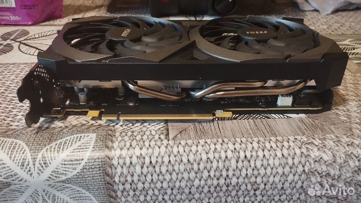 Видеокарта RTX 3060ti