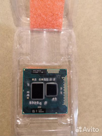Процессор intel core i3