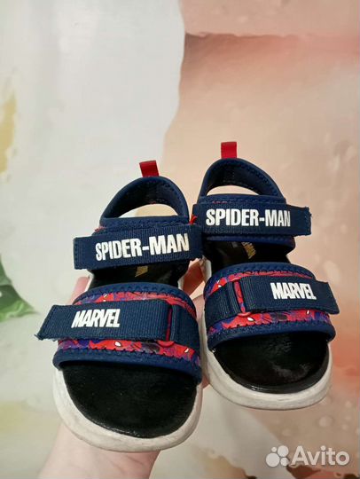 Сандалии 28р