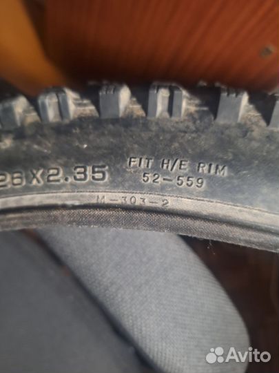 Maxxis minion dhr 26 2,35