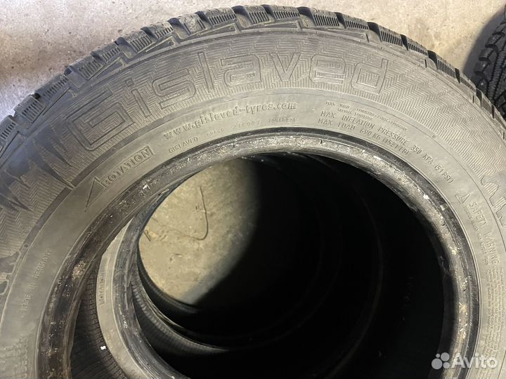 Gislaved NordFrost 100 195/65 R15