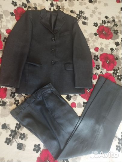 Школьный костюм 146