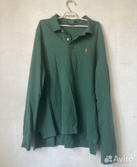 Polo ralph lauren оригинал