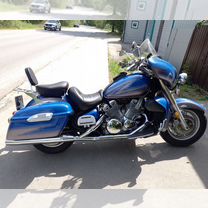 Yamaha Royal Star Venture