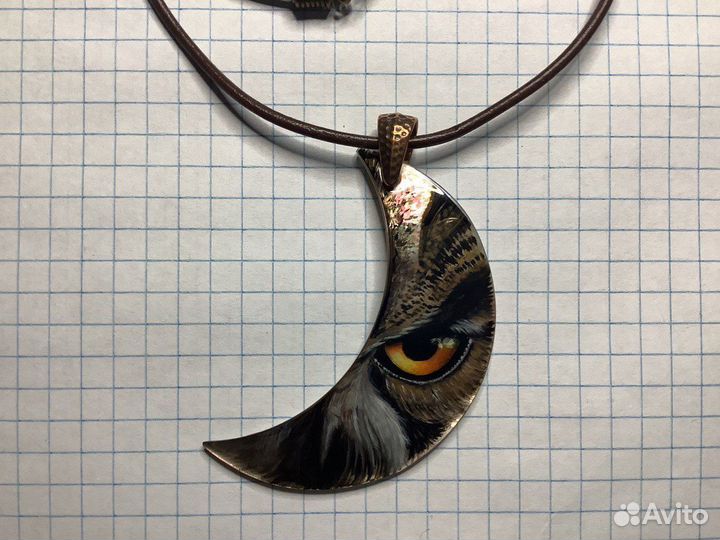 Кулон подвеска 