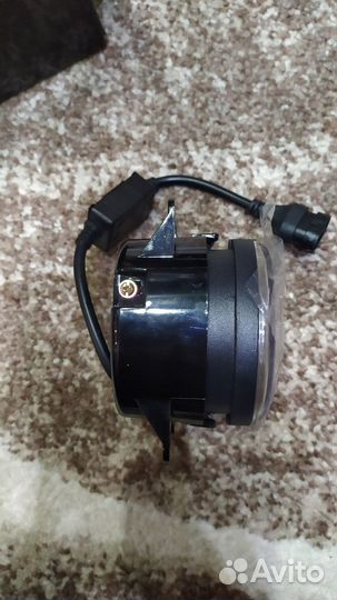 Противотуманные фары