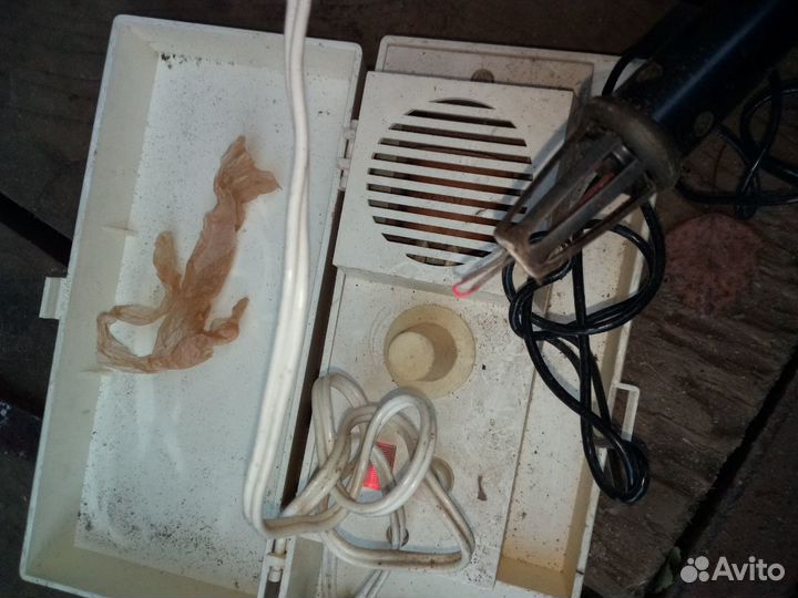 Выжигатетель СССР