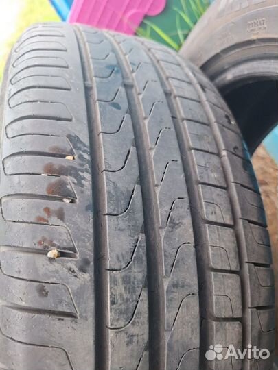 Pirelli Cinturato P7 225/55 R17