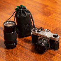 MINOLTA AF 24-105mm f/3.5-4.5 レンズ pentax k 1000 - Купить плёночный фотоаппарат 📷 во всех