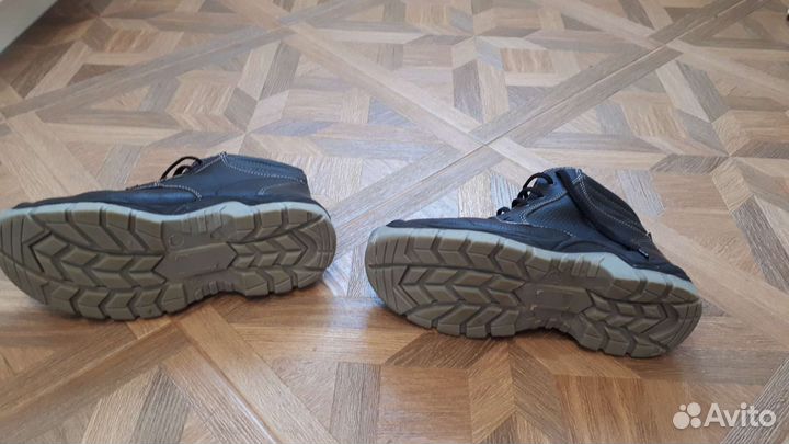 Рабочие Ботинки мужские 44размер