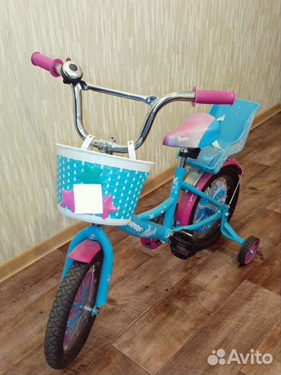 Велосипед детский