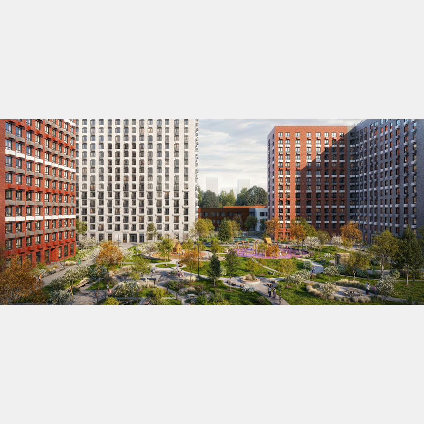 1-к. квартира, 32,4 м², 17/22 эт.