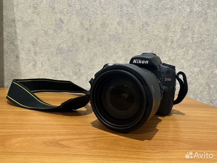 Фотоаппарат nikon d90 kit