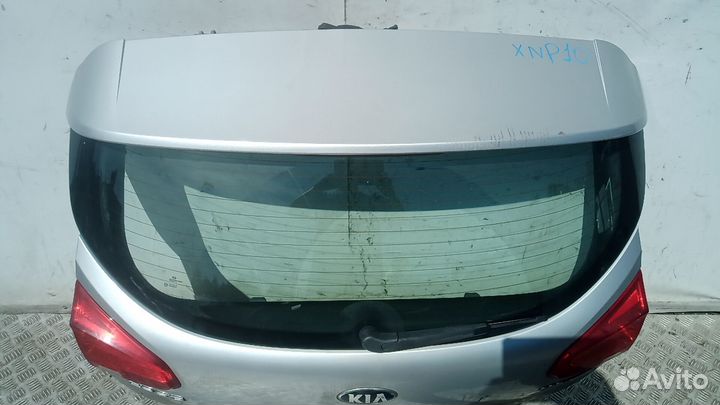 Крышка (Дверь) Багажника KIA CEE'D 2 (JD) 2012