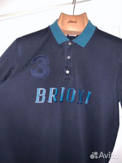 Поло Brioni, Zilli оригинал