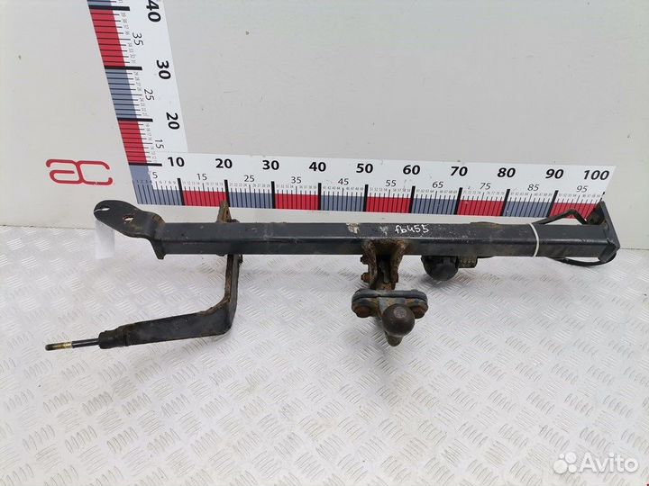 Фаркоп (прицепное устройство) для Renault Scenic 1