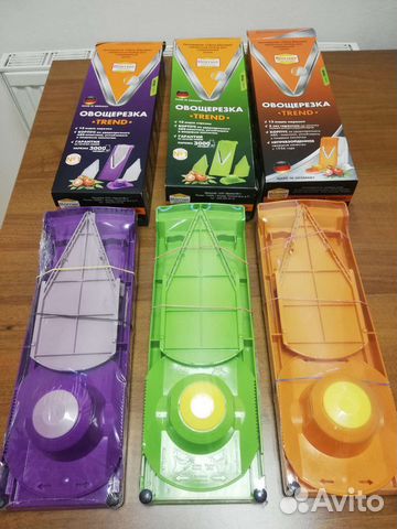 Овощерезка Borner 