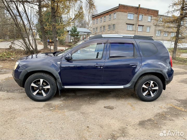 Renault Duster 2.0 МТ, 2013, 123 500 км