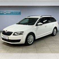 Skoda Octavia 1.4 MT, 2014, 297 000 км, с пробегом, цена 1 080 000 руб.