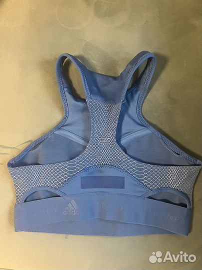 Спортивный топ adidas stella mccartney оригинал